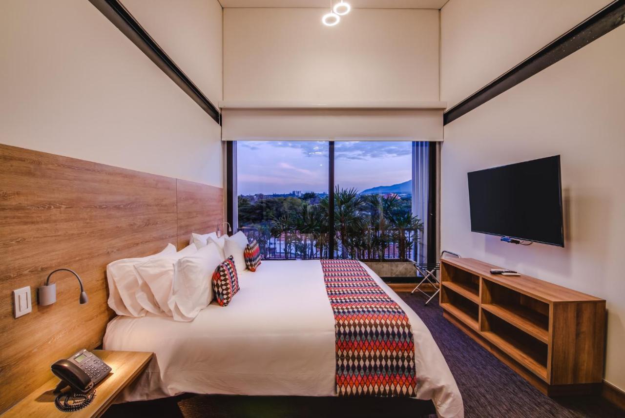 Alko Hotel Integrado Cali Exteriör bild