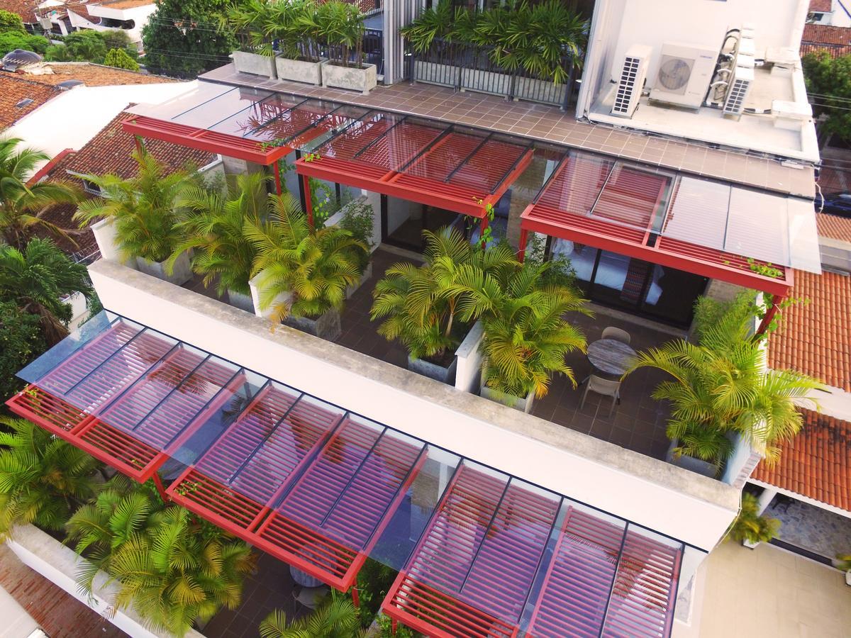 Alko Hotel Integrado Cali Exteriör bild