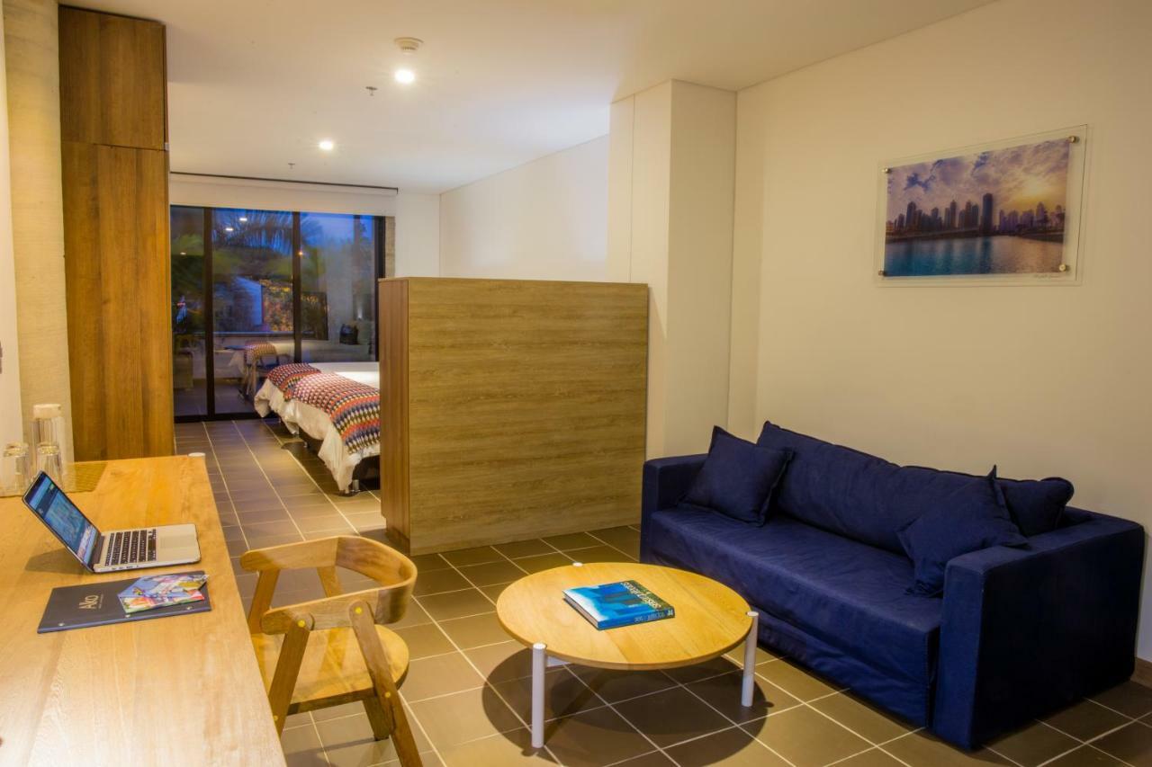 Alko Hotel Integrado Cali Exteriör bild